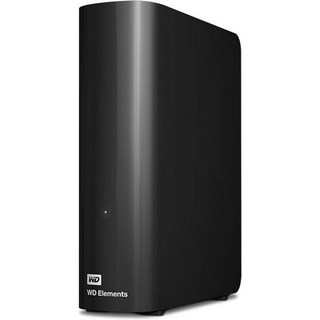 WD 18TB Elements Desktop 외장 하드 드라이브