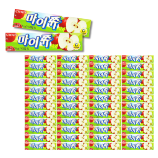 크라운 마이쮸 사과 44g
