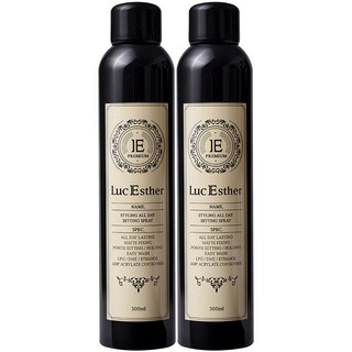 루체스터 스타일링 올데이 세팅 무광 헤어 픽서 스프레이