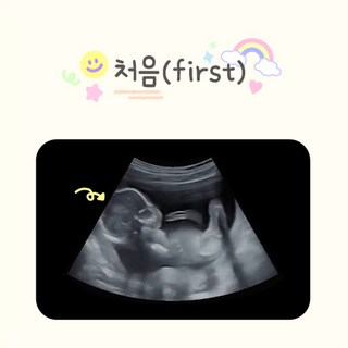 돌잔치 성장 동영상