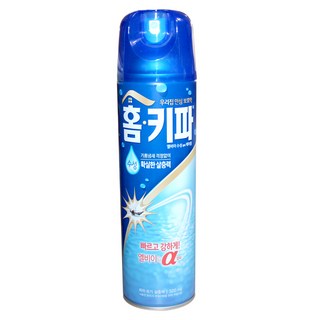 홈키파 엘비이 알파 에어졸 파리모기살충제 500ml 생활용품 > 방향/탈취/제습/살충 살충제/벌레약 모기/파리, 1개
