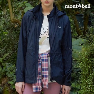 몽벨 여성 테크L 윈드 자켓