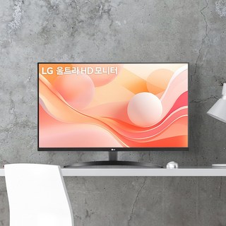 [LG전자] 32UR500K 32인치 4K 내장스피커 HDR10 울트라HD모니터, 80cm