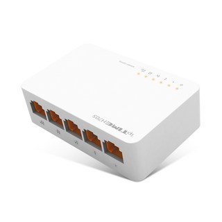 ipTIME 5포트 스위칭허브 ipTIME H605, ipTIME H705, 1개