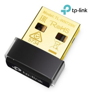 TP LINK TL-WN725N 미니 무선 Wi-Fi USB 랜카드