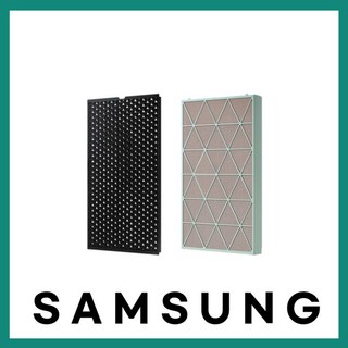 삼성 정품 새제품 비스포크 큐브 에어 공기청정기 살균 필터 중형 SVC-201-5021 CFX-J1705D, 1개