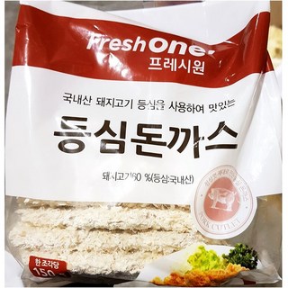 FO 등심돈까스(150gx10) /대용량 /식자재 /식당용, 1개, 150g