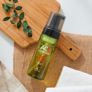 더순수 AC 컨트롤 클렌저, 150ml, 1개