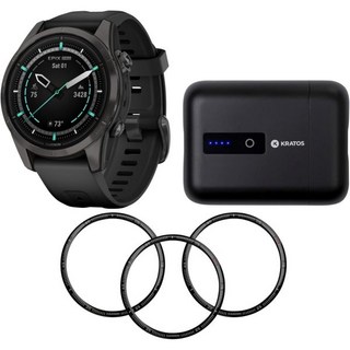 가민 에픽스 프로 2세대 사파이어 에디션 GPS 스마트워치 42mm 가민 에픽스 프로 2세대 사파이어 에디션 GPS 스마트워치 42mm