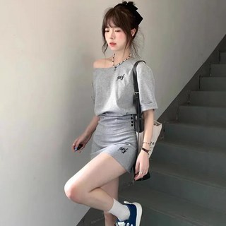 여성용 나이 감소 캐주얼 스포츠 웨어 세트