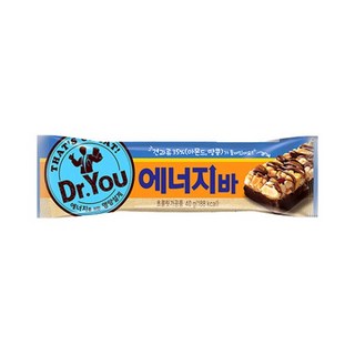 닥터유 에너지바, 40g, 24개