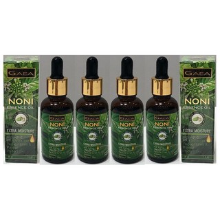 태국 가이아 GAEA 노니 에센스 오일 30 ml x 4병 (단품), 30ml, 4개
