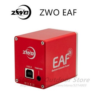ZWO 전자식 자동 초점 장치