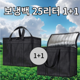 투스롱 보냉가방