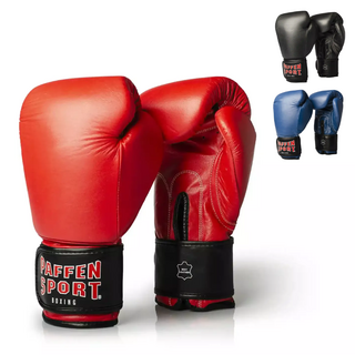 링사이드코리아 파펜 가죽 복싱 스파링 글러브