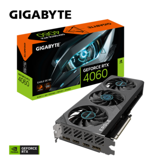 GIGABYTE 지포스 RTX 4060 EAGLE OC D6 8GB 제이씨현