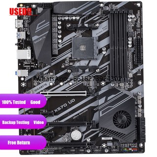 GIGABYTE X570 UD 마더보드