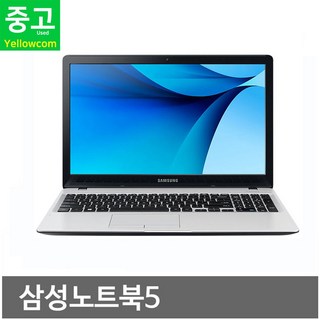 삼성노트북 NT500R5H