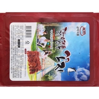 [푸드토스] 염통 꼬치 국내산 닭 염통 꼬지 (20g X 50개) 영양간식 숯불구이 술안주 생일잔치 캠핑 재료 푸드토스 아이스박스 꼼꼼포장, 1kg, 1개