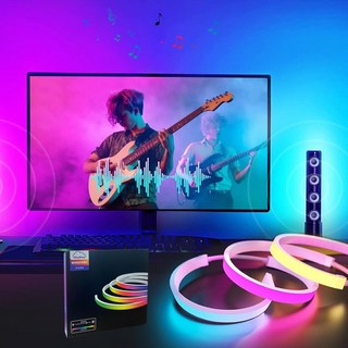 비상 스카이디모 엠비박스 모니터 간접조명 SKY32MB