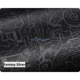 캐논 EOS 5D 마크 III 카메라 스티커 보호 필름 데칼 스킨 커버 스크래치 방지 랩 5D3, Fantasy Silver_EF- R Controlle, 1개