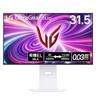 추천5 32GS95UV 모니터