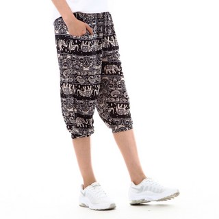 iPSTO 여성7부쿨바지 SM135A 여름바지