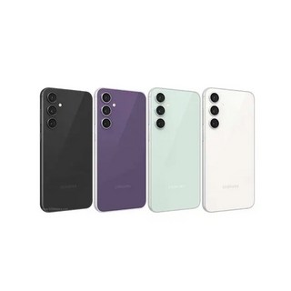 SM-S711 갤럭시S23Fe 256GB 미사용 공기계 새제품 알뜰폰 통신3사 모두이용가능, 본체단품, 그라파이트