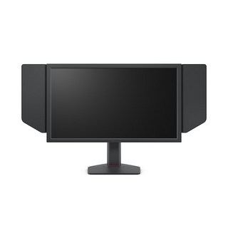 벤큐2566K 게이밍 모니터 사용 모습