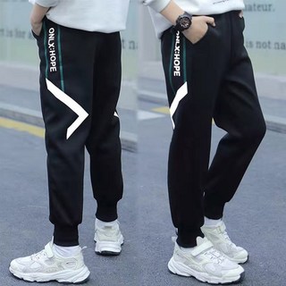 헬로가든 온호프 바지[C]/블랙