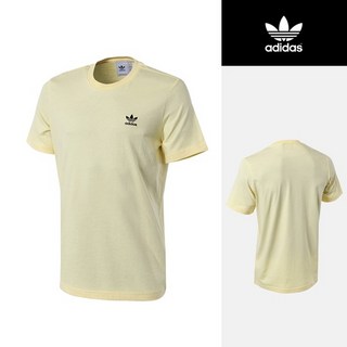 오리지널 트레포일 에센셜 반팔티(IA4867)