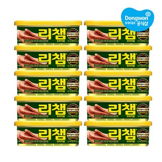 리챔 오리지널, 120g, 10개