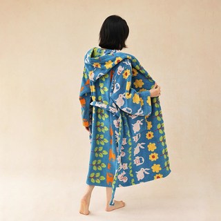 위글위글 귀여운 아동 키즈 로브