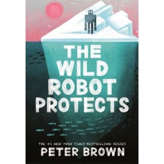 The Wild Robot Protects, Bonnier Publishing Fiction