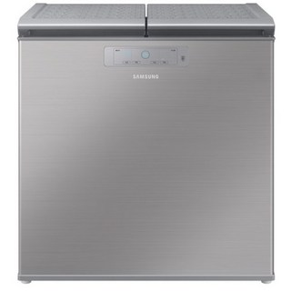 삼성전자 김치플러스 221L 뚜껑형 2도어 김치냉장고 방문설치, Fine Silver, RP22A3111Z3