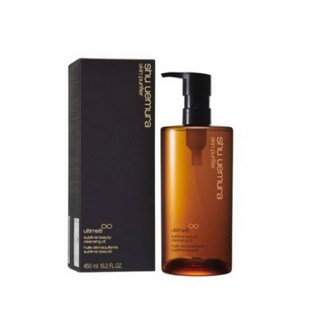슈에무라 얼티메이트 클렌징 오일, 3개, 450ml