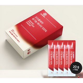 이탈리아산 사과 식초 유기농 애사비, 1박스, 300g
