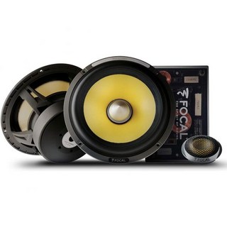 Focal Elite K2Power ES165KX2 모습