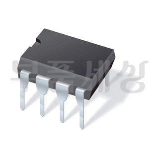 NE5532P Dual Low-Noise OP AMP, 1개