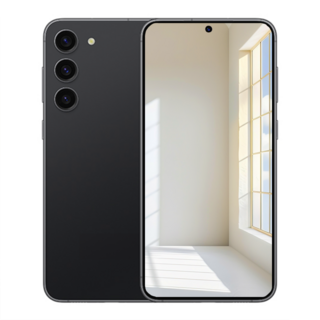 갤럭시 삼성전자 S 23 플러스 512GB 미개봉 새제품, 블랙