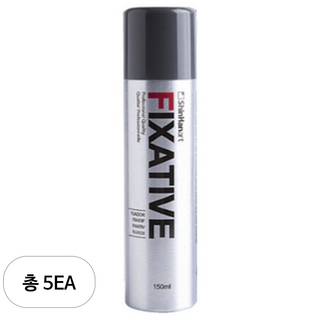 신한 휙사티브 정착제, 150ml, 5개