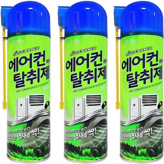 산도깨비 에어컨 탈취제