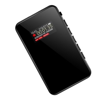 이지렉 블루투스 녹음기