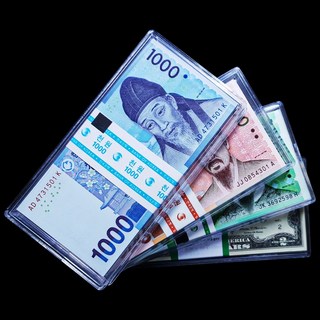 지폐 보관함 수납 케이스