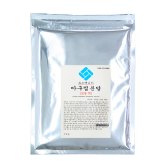 (영흥물산) 냉동동태고니 2kg / 최상봉의명태이야기, 1개 밀키트아구찜 11 소스매니아 아구찜 해물찜 양념 분말 소스(보통맛), 500g, 1개