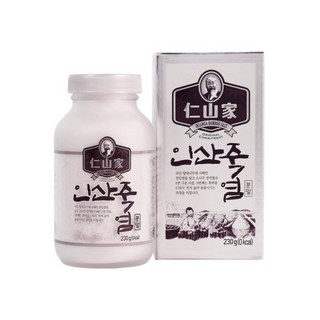 인산가 9회죽염 분말, 1개, 230g