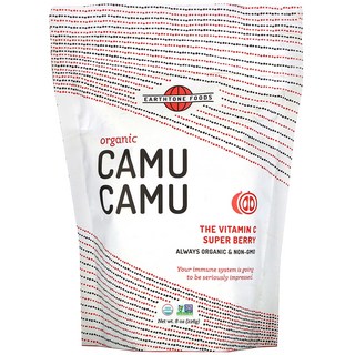Earthtone 푸드 카무카무 226g(8oz), 2kg, 1개