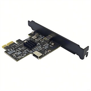 T08C-PCI-E 1X 확장 카드