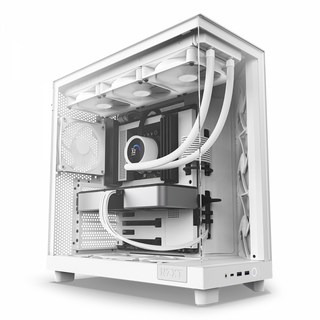NZXT H6 Flow 케이스