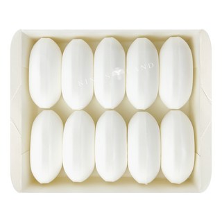 엘지 드봉 차밍 비누 120gX10개 벌크 업소용 가정용, 120g, 10개